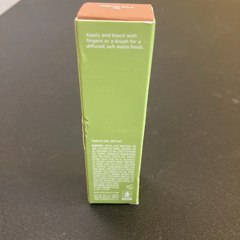 Well People Supernatural Complexion Stick‎ Foundation + Concealer, 36 Tan Warm